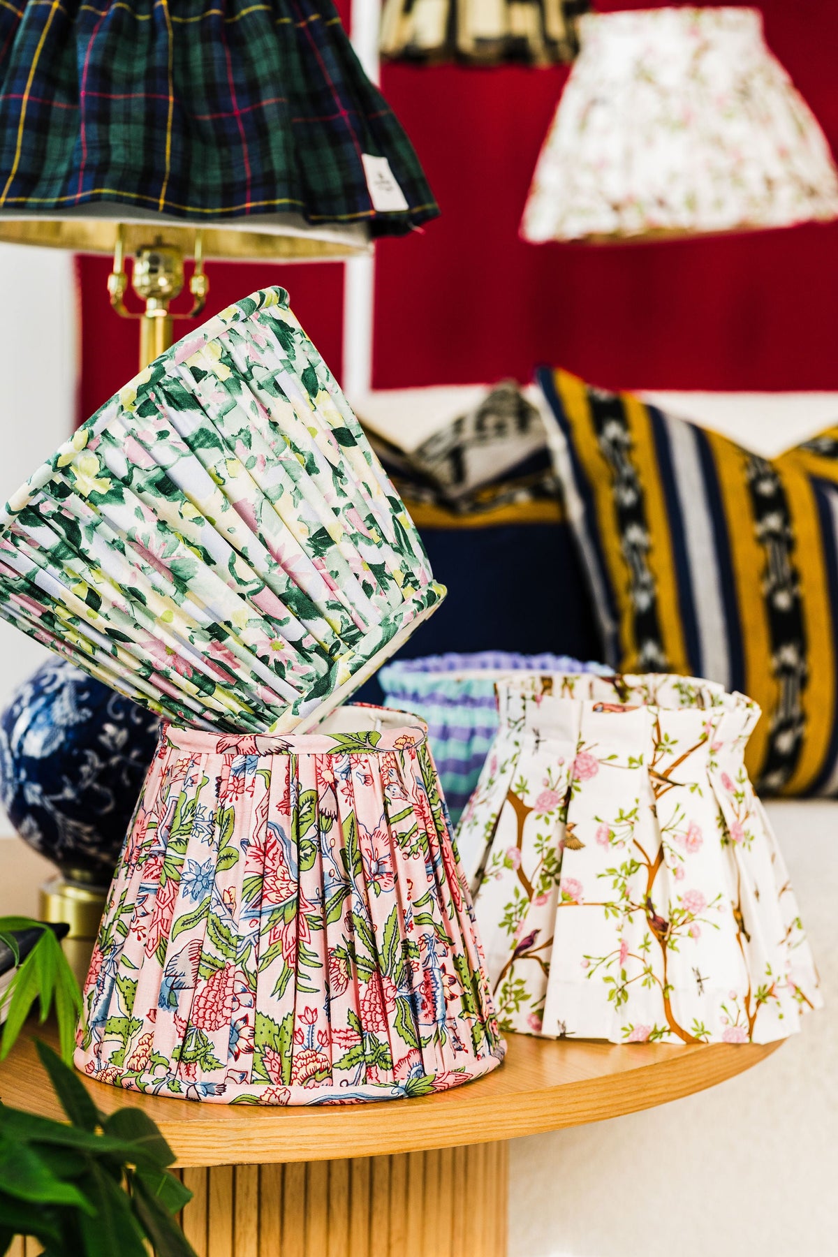 Handmade Lampshades