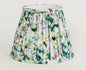 Garden Summer Gathered Pleated Lampshade