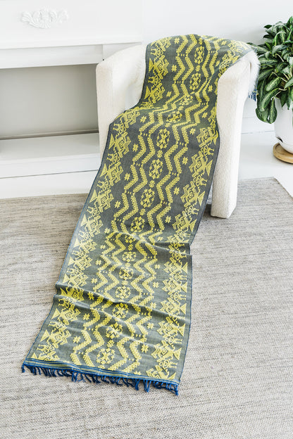 Handwoven Inabel Table Runner