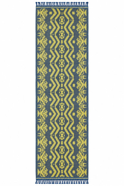 Handwoven Inabel Table Runner