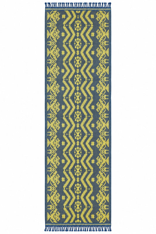 Handwoven Inabel Table Runner