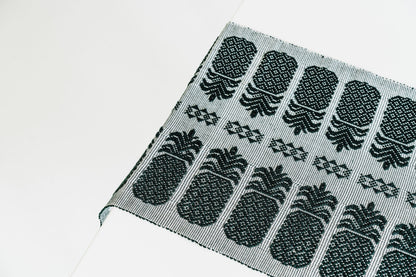 Handwoven Inabel Pineapple Table Runner
